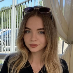 Фотография репетитора Сорвенкова Алена Александровна