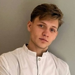 Фотография репетитора Глазов Фёдор Алексеевич