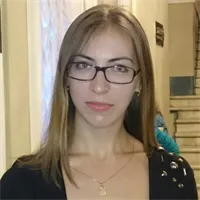 Фотография репетитора Виноградова Екатерина Вадимовна