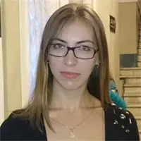 Фотография репетитора Виноградова Екатерина Вадимовна