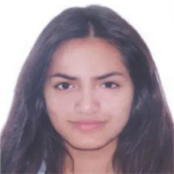 Фотография репетитора Мамаева Мария Александровна