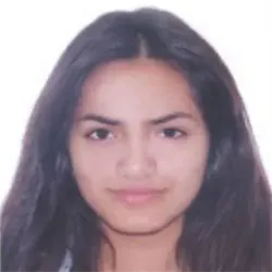 Фотография репетитора Мамаева Мария Александровна