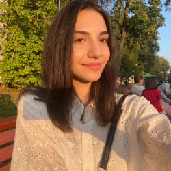 Фотография репетитора Акобян Сюзанна Артуровна