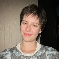 Фотография репетитора Langabeer Anna 