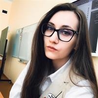 Фотография репетитора Головач Анастасия Олеговна