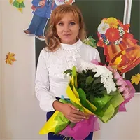 Фотография репетитора Афонина Елена Валерьевна