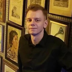 Фотография репетитора Алимов Инсаф Фиргатович