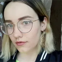 Фотография репетитора Нанкина Ангелина Олеговна