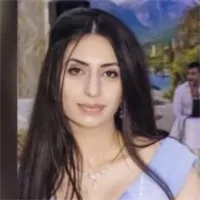 Фотография репетитора Погосян Лусинэ Васильевна