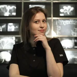 Фотография репетитора Мозговая Алина Олеговна