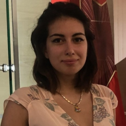 Фотография репетитора Болтабаева Владлена Бахтиёровна