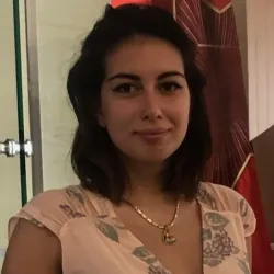 Фотография репетитора Болтабаева Владлена Бахтиёровна