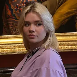 Фотография репетитора Федорова Алена Игоревна