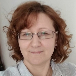 Фотография репетитора Величко Ирина Юрьевна