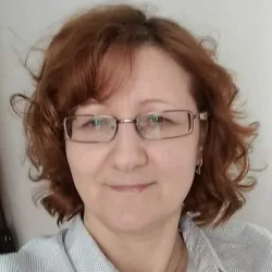 Фотография репетитора Величко Ирина Юрьевна