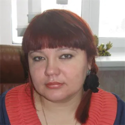 Фотография репетитора Полуэктова Наталья Викторовна