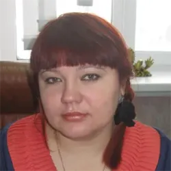 Фотография репетитора Полуэктова Наталья Викторовна