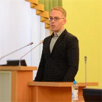 Фотография репетитора Гуревич Даниил Игоревич