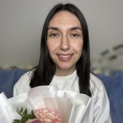 Фотография репетитора Клячева Софья Игоревна