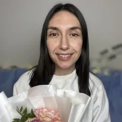 Фотография репетитора Клячева Софья Игоревна