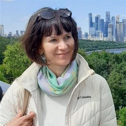 Фотография репетитора Николаева Наталья Львовна