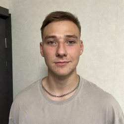 Фотография репетитора Афонин Арсений Сергеевич