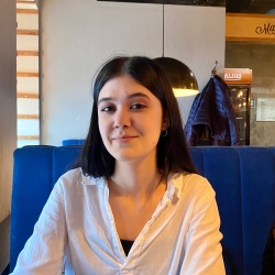 Фотография репетитора Иванова Стефания Борисовна