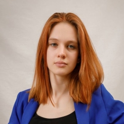 Фотография репетитора Новицкая Екатерина Дмитриевна