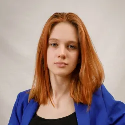 Фотография репетитора Новицкая Екатерина Дмитриевна