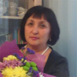 Фотография репетитора Бисеналиева Винера Каиржановна
