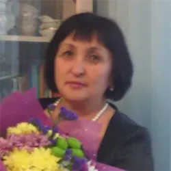 Фотография репетитора Бисеналиева Винера Каиржановна