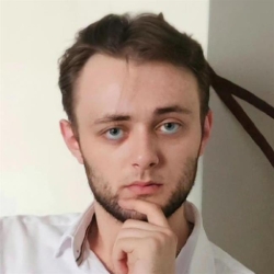 Фотография репетитора Базиль Дмитрий Вадимович