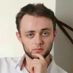 Фотография репетитора Базиль Дмитрий Вадимович