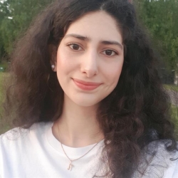 Фотография репетитора Кулиева Наргиз Илхам кызы