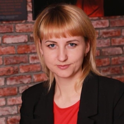 Фотография репетитора Чалая Анна Юрьевна