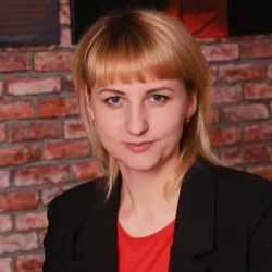 Фотография репетитора Чалая Анна Юрьевна