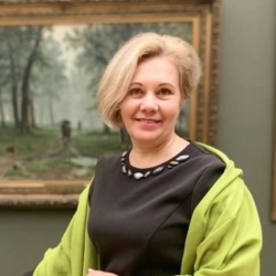 Фотография репетитора Балахнина Валерия Юрьевна