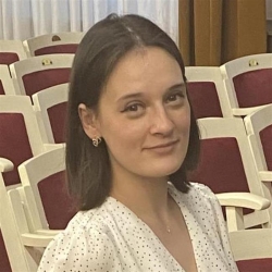 Фотография репетитора Дубгорина Елена Олеговна