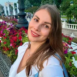 Фотография репетитора Белова Ирина Александровна