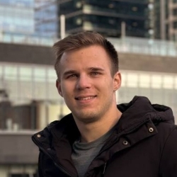 Фотография репетитора Кузнецов Никита Александрович