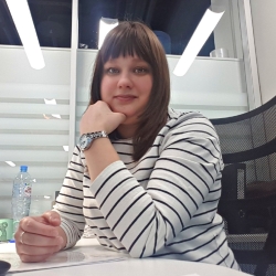 Фотография репетитора Якушина Мария Дмитриевна