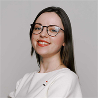 Фотография репетитора Ноярович Мария Юрьевна