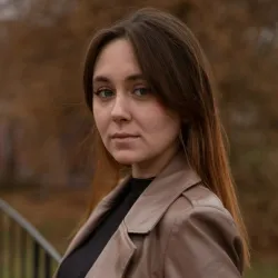 Фотография репетитора Корнилова Ксения Андреевна