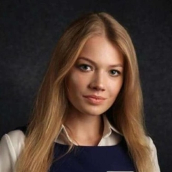 Фотография репетитора Печуляк Алена Сергеевна