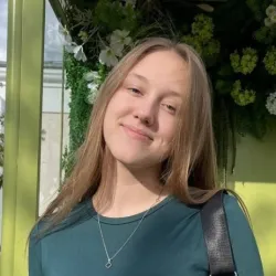 Фотография репетитора Чижик Валерия Николаевна