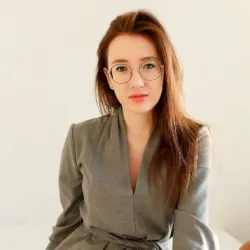 Фотография репетитора Мюльбах Элеонора Романовна