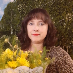 Фотография репетитора Быкова Алена Сергеевна