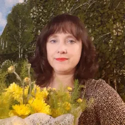 Фотография репетитора Быкова Алена Сергеевна