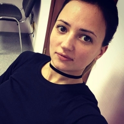 Фотография репетитора Харченко Елизавета Андреевна