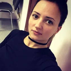 Фотография репетитора Харченко Елизавета Андреевна